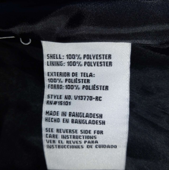 Two by Vince camuto olive green jacket in size medium - Picture 4 of 4